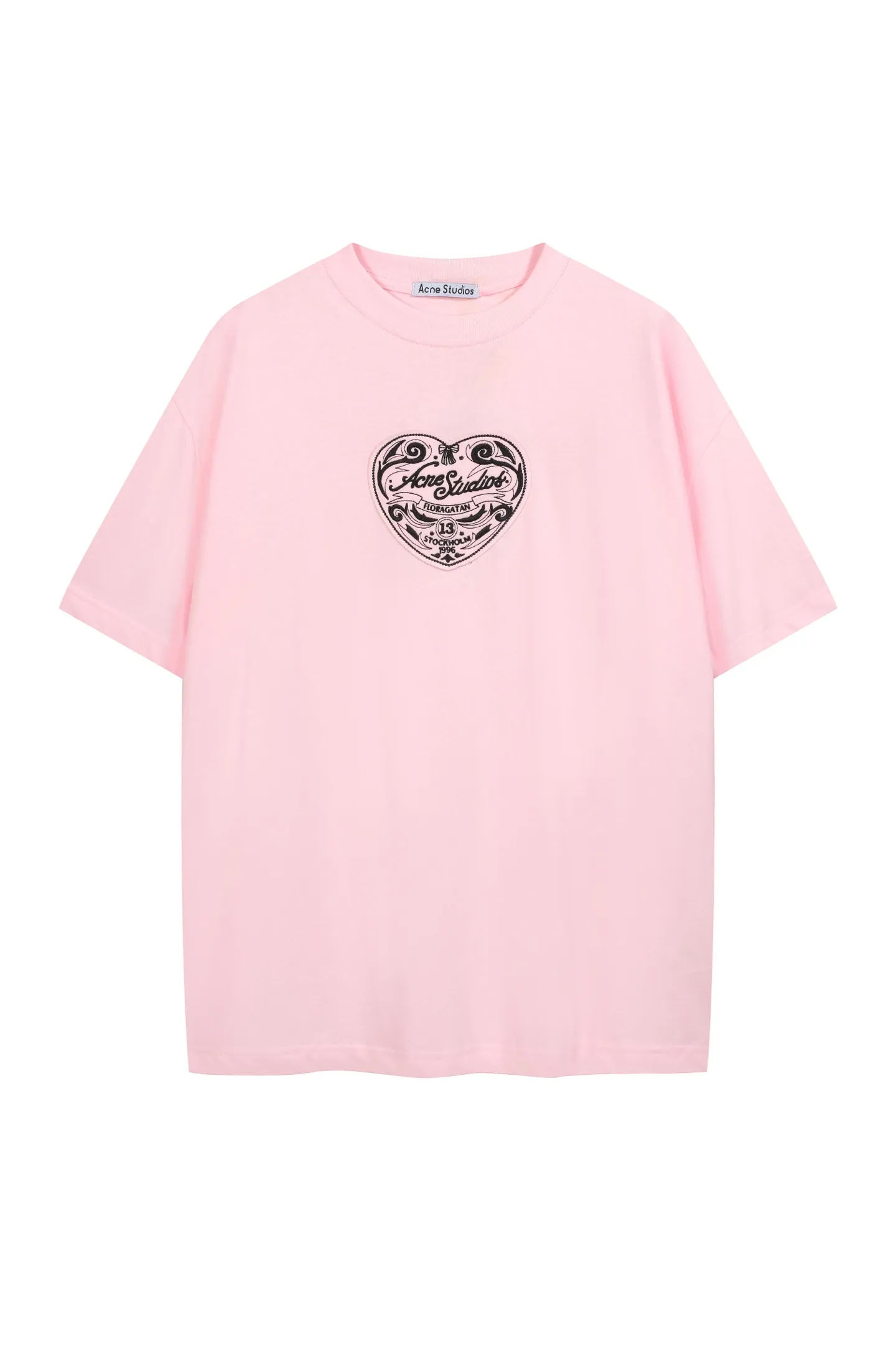 Pink In Stock ❤️‍ 8082#AC T Black White Pink S-XL 59 Black 8082#12011066